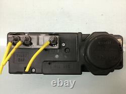 04-08 Chrysler Crossfire Central Door Locking Vacuum Pump OEM E