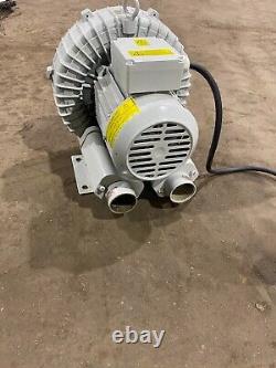 1.25 hp regenerative blower/Vacuum pump