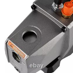 1/2HP 7CFM Refrigerant Vacuum Pump 1/4 Air Inlet Refrigeration For18V Battery