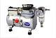 1/8hp Oil Less Piston Vacuum Pump Air Compressor, 95w, 110v Or 220v