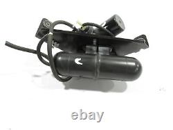 10-15 Jaguar XK XKR 2014 5.0L Active Exhaust Electric Air Vacuum Pump