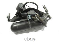 10-15 Jaguar XK XKR 2014 5.0L Active Exhaust Electric Air Vacuum Pump