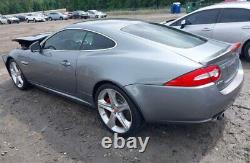 10-15 Jaguar XK XKR 2014 5.0L Active Exhaust Electric Air Vacuum Pump