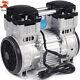 1100w 7cfm Silent Air Pump Compressor Head Small Air Mute Oilless Vacuum Pump