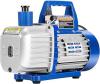 110v 9.6cfm 1hp Dual Stage Rotary Vane Vacuum Pump Air Conditioner Refrigerant