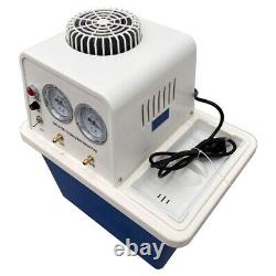 110V Circulating Water Vacuum Pump Air 0.098Mpa Lab Equipment 180W 10L/min