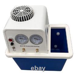 110V Circulating Water Vacuum Pump Air 0.098Mpa Lab Equipment 180W 10L/min