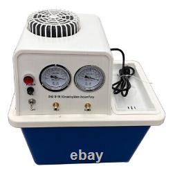 110V Circulating Water Vacuum Pump Air 0.098Mpa Lab Equipment 180W 10L/min