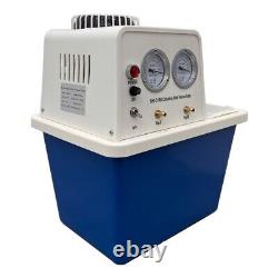 110V Circulating Water Vacuum Pump Air 0.098Mpa Lab Equipment 180W 10L/min