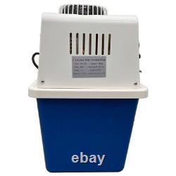 110V Circulating Water Vacuum Pump Air 0.098Mpa Lab Equipment 180W 10L/min