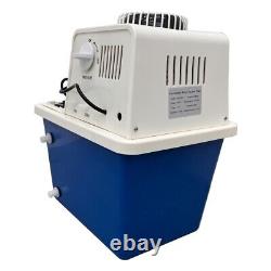 110V Circulating Water Vacuum Pump Air 0.098Mpa Lab Equipment 180W 10L/min