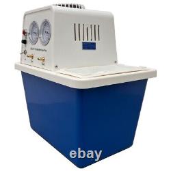 110V Circulating Water Vacuum Pump Air 0.098Mpa Lab Equipment 180W 10L/min