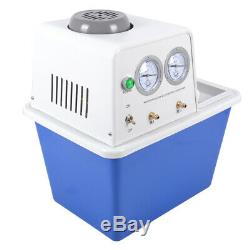 110V Circulating Water Vacuum Pump Air Lab Brand New