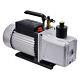 12 Cfm Vacuum Pump Air Conditioning Vacuum Pump 1 Stage Rotary Vane Hvac