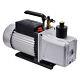 12fm Vacuum Pump 110v Hvac Rotary Vane Air Conditioning Vacuum Pump New