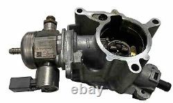 15-18 Audi Q3 Brake Booster Air Vacuum & Pressure Pump # 06j145100ab # G2-2