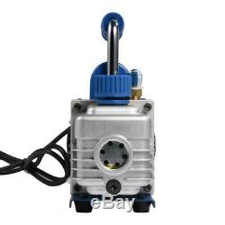 150W 220V Mini Portable Vacuum Pump for Air Conditioning Refrigerator FY-1H-N SD