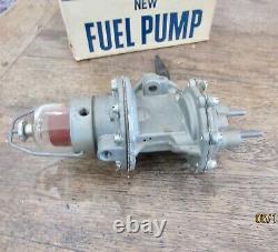 1955-61 Ford Thunderbird Galaxie Fairlane Double Action Fuel & Vacuum Pump NOS