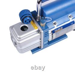 1L 2 Pa Mini Vacuum Air Pump Air Compressor Tool for Refrigeration Repair 220V