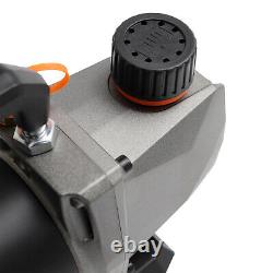 2.5CFM Vacuum Pump Single-Stage&Lithium Battery for Air Conditioning Refrigerant
