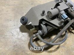 2015 Jaguar F-Type R X152 Engine Electric Air Vacuum Pump with Reservoir OEM 4986