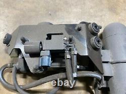 2015 Jaguar F-Type R X152 Engine Electric Air Vacuum Pump with Reservoir OEM 4986