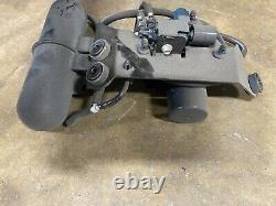 2015 Jaguar F-Type R X152 Engine Electric Air Vacuum Pump with Reservoir OEM 4986