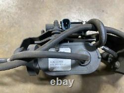 2015 Jaguar F-Type R X152 Engine Electric Air Vacuum Pump with Reservoir OEM 4986