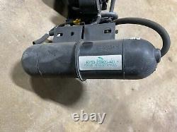 2015 Jaguar F-Type R X152 Engine Electric Air Vacuum Pump with Reservoir OEM 4986