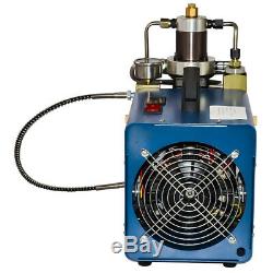 220V 30MPa Elektrische Air Compressor Pump Hochdruck System PCP