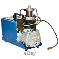 220V 30MPa Elektrische Air Compressor Pumpen PCP Electric High Pressure System
