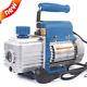 220v 5.4m³/h 2pa Rotary Vane Air Vacuum Pump Tool For Film Laminating Machine