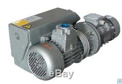 23.5CFM 2hp A/C Oil Sealed Rotary Vane Single Stage Air Suction Vacuum Pump