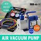 4.8cfm Rotary Vane Vacuum Pump Single Stage Hvac 1/3hp Air Conditioning A/c New