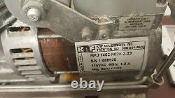 (4) KNF Neuberger Vacuum Air Pump 115Volt 60HZ MPU 1576 1482