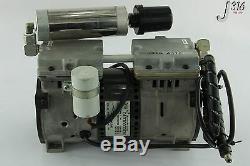 4372 Thomas Air Compressor Vacuum Pump 2628thi44/32-a02