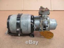 57 Chevy Bel Air Fuelie Trico Electro Vac Fuel Injection Vacuum Pump NOS 12v