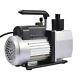 5cfm Vacuum Pump Rotary Refrigerant Air Conditioning Vane 2 Stage 1/2hp Hvac New