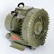 750w Industrial High Pressure Vortex Vacuum Pump 380v Dry Air Blower For Machine