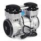 7cfm Oilless Vacuum Pump Industrial Air Compressor Oil Free Piston Pump 1100watt