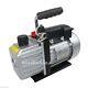 Ac A/c R134a & R12/r22 Electric Air Vacuum Pump New