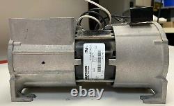 ADI M151-FT-AA1 Diaphragm Vacuum Pump Air Dimensions 1-1/2hp New