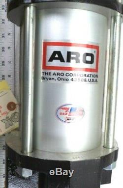ARO Heavy Duty Air-Operated Wash Pump with2 Hoses, p/n 613100-1