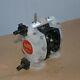 Aro Pd01p-hps-ptt-a 1/4 Compact Air Operated Pneumatic Double Diaphragm Pump