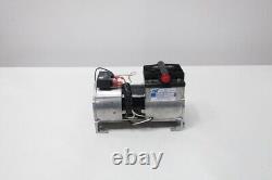 Air Dimensions M121-BT-AA1 Dia-vac Vacuum Pump 1/12hp 115v-ac