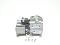 Air Dimensions M161-AT-AA1 Vacuum Pump 1/4in 1/14hp 115v-ac