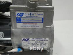 Air Dimensions M161-AT-AA1 Vacuum Pump 1/4in 1/14hp 115v-ac