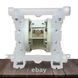 Air-Operated Double Diaphragm Oil Pump Transfer Pump Chemical Industrial Use USA
