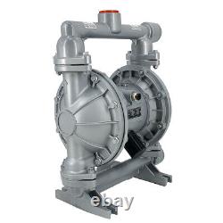 Air Operated Double Diaphragm Pump, 1-1/2in Inlet & Outlet, Two Years Warranty
