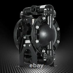 Air-Operated Double Diaphragm Pump 120PSI Inlet Outlet Petroleum Fluids Hot Sale